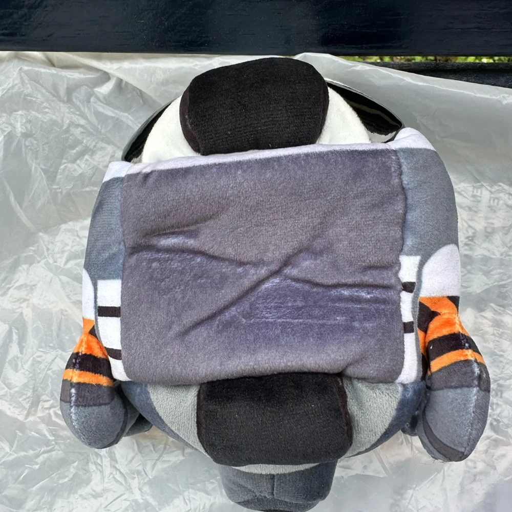 NWT Glitch Productions Murder Drones Uzi & Spaceship Kart Plush‎ Figure Set